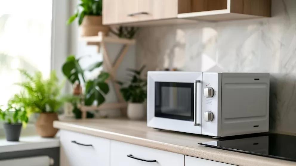 ¿Por qué el microondas afecta tu señal WiFi en casa y oficina?