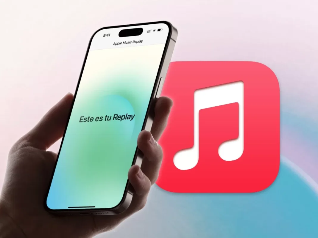 Apple Music Replay 2024: cómo ver tu año musical en el 'Spotify Wrapped' de Apple