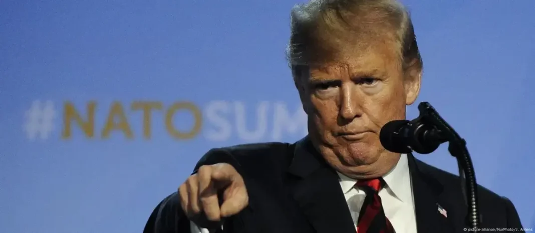 Trump dice que bloqueará venta de acerera US Steel a Japón