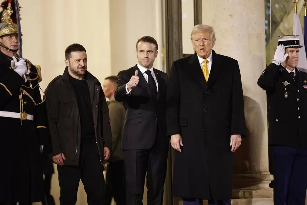Trump pide un alto el fuego 