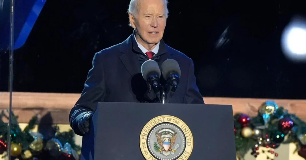 Biden agradece a Sheinbaum incautación de fentanilo