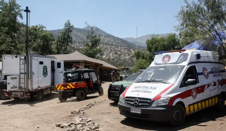 Chile encuentran cuerpo de joven desaparecido