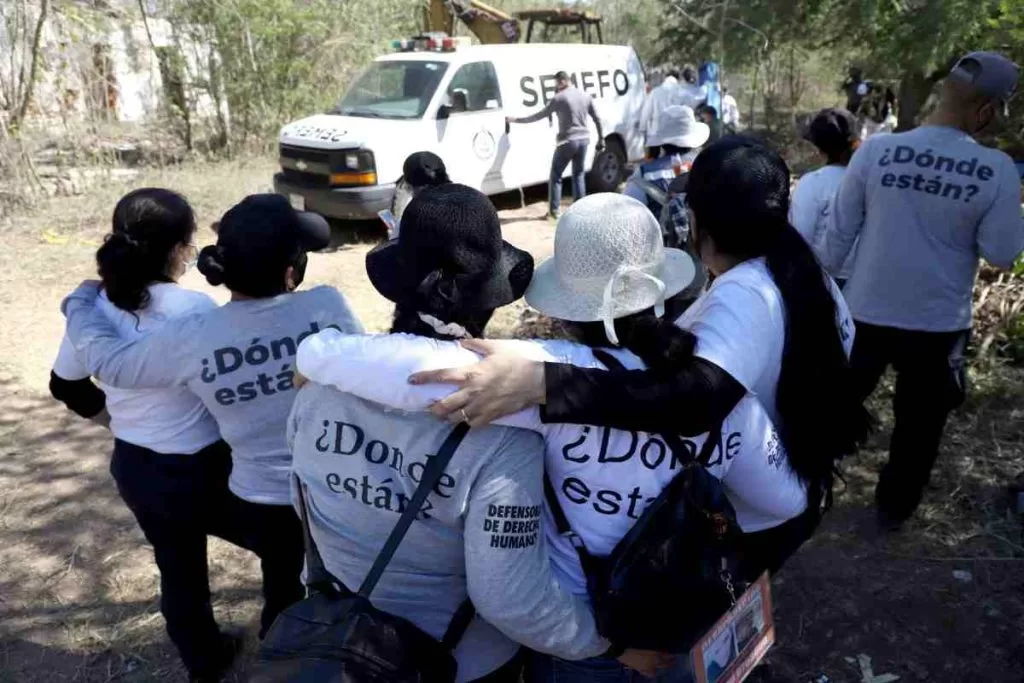 Crisis en Sinaloa desaparecen 388 personas