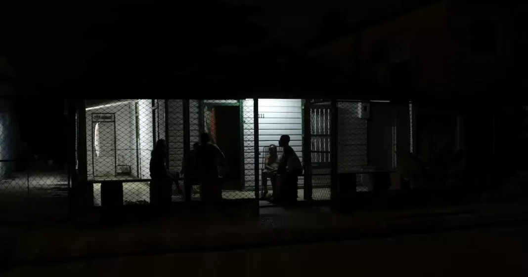 Cuba nuevos cortes en el suministro eléctrico