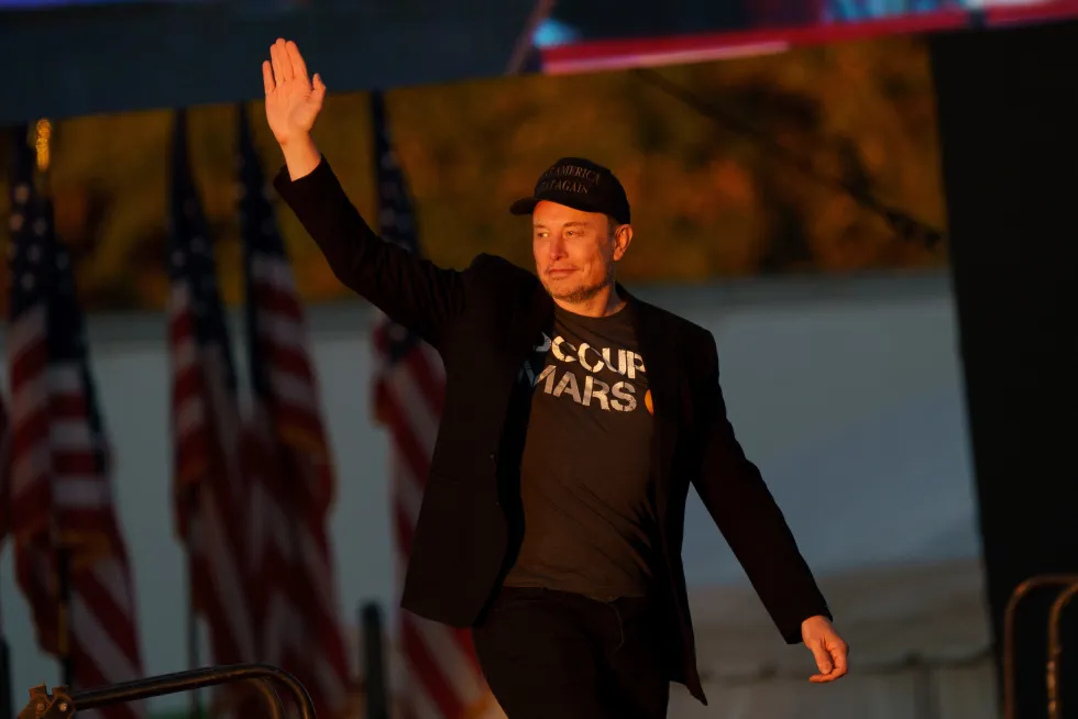 Elon Musk donó $260 millones a campaña de Trump