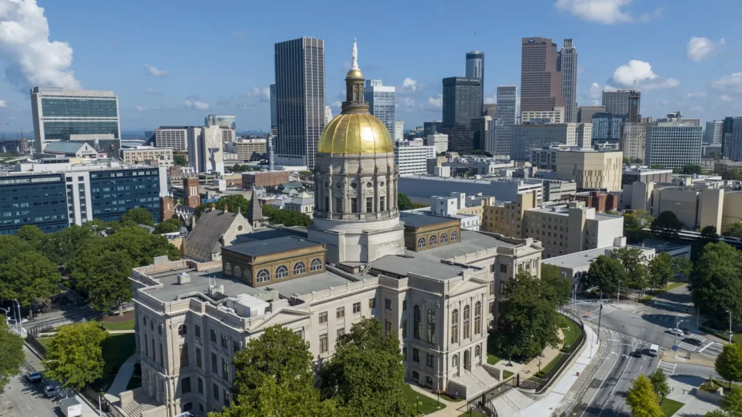 Georgia propone legislar la inteligencia artificial