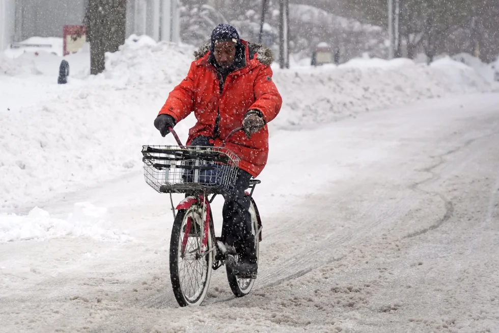 Grandes Lagos de EEUU se recupera tras nevadas