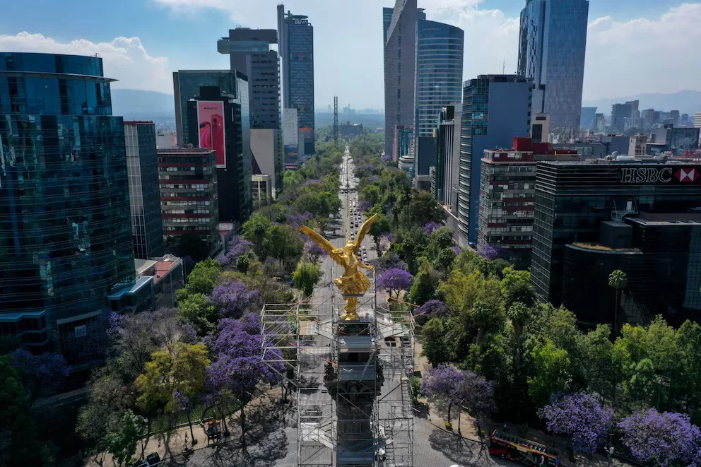 Ladrones de CDMX utilizan drones para robar casas