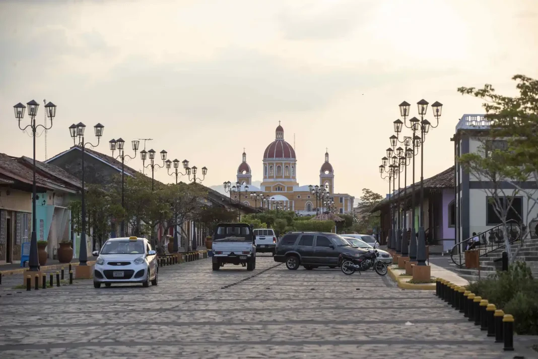 Nicaragua Granada es declarada tesoro nacional