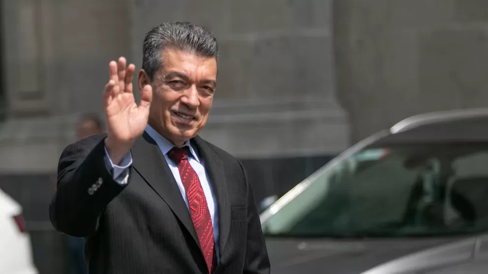 Rutilio Escandón se integrará al gabinete de Sheinbaum