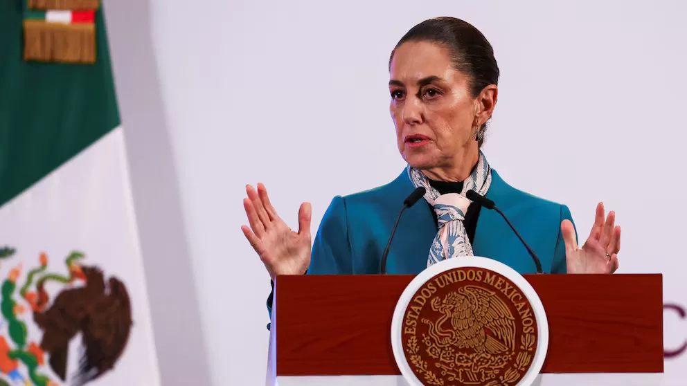 Sheinbaum atenderá la violencia en Chiapas