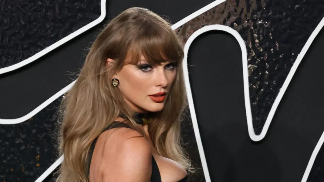Taylor Swift es la artista más escuchada en todo el mundo