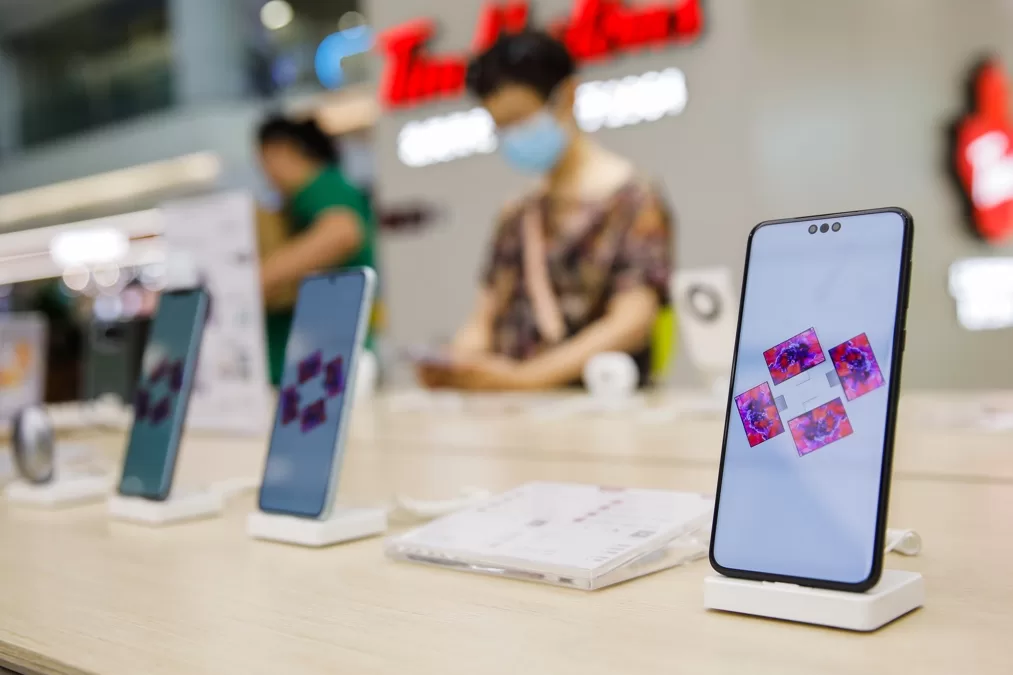 Huawei lanza sistema operativo propio