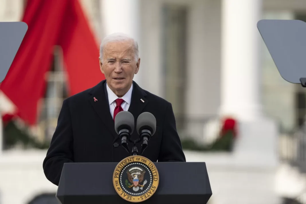 Biden indulta a su hijo Hunter a pesar de sus promesas previas de no hacerlo