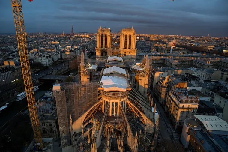 Reapertura de Notre Dame: qué mejoró y qué podrán ver los nuevos visitantes
